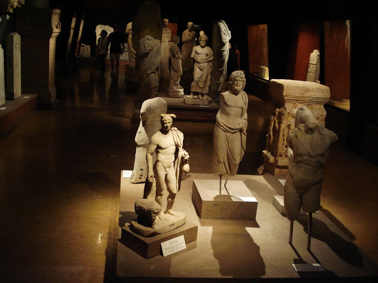 Археологический музей 