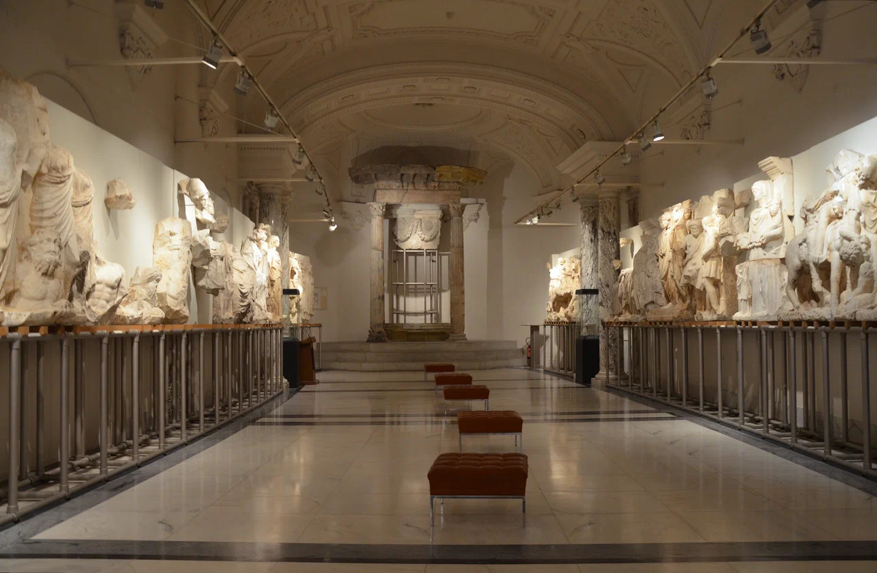 Музей Эфеса в Селчуке