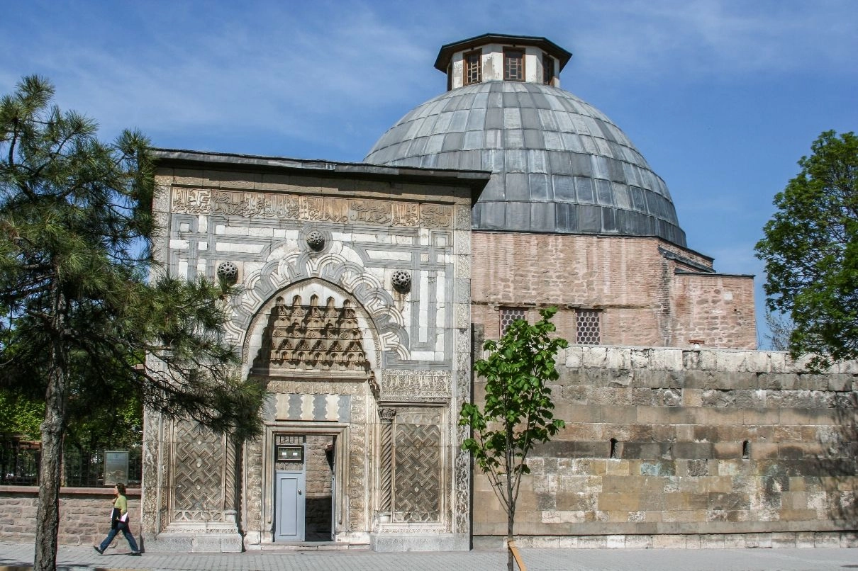 Исторические памятники Турции