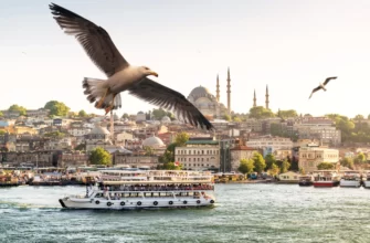 Города Турции