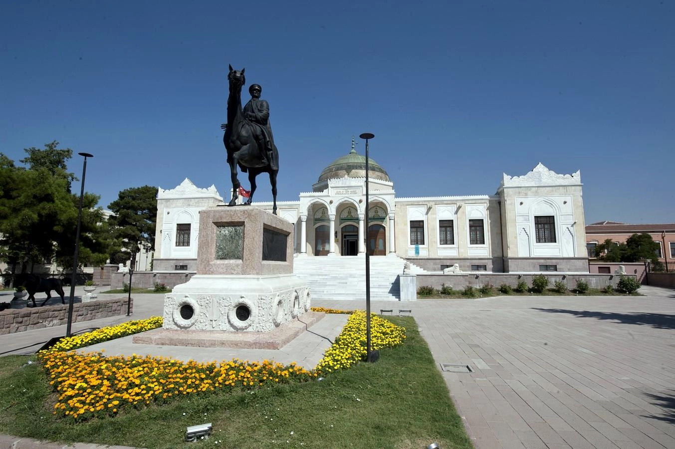 Музеи Анкары