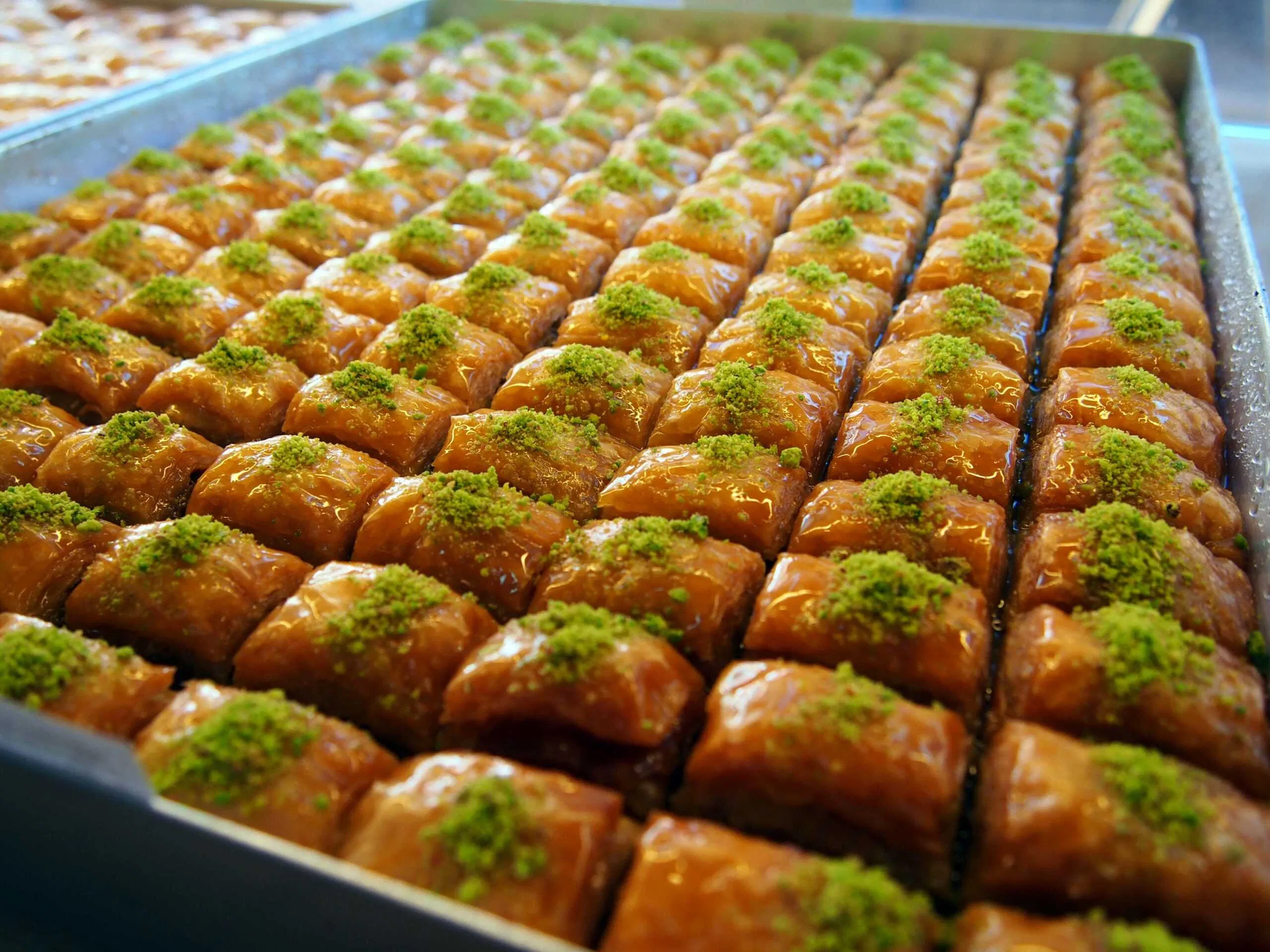 Блюда Турецкой кухни