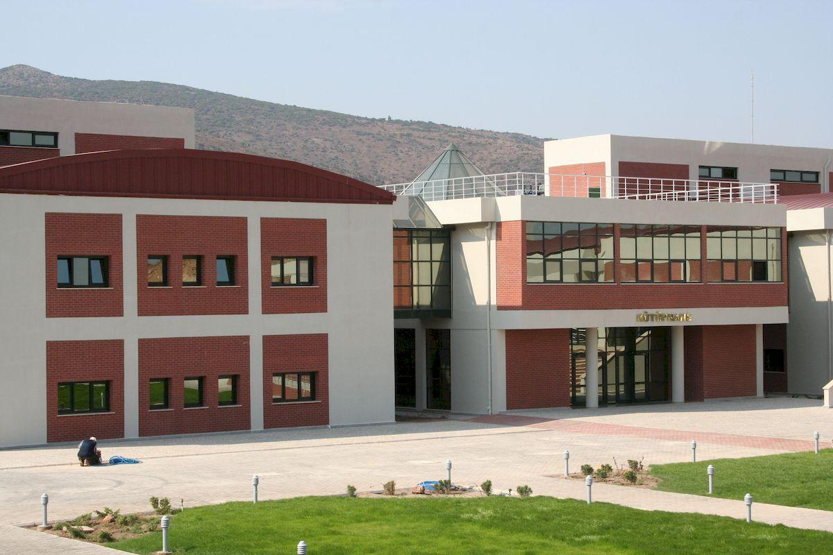 Институт искусства и культуры Измира