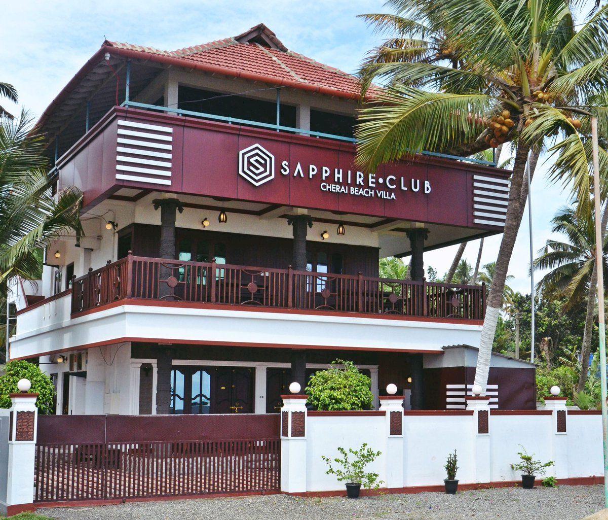 Клуб Sapphire Club турция