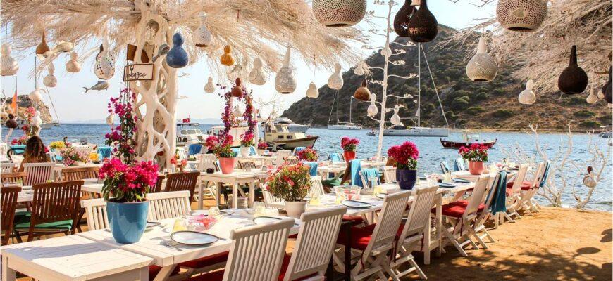 Le Cafe Bodrum