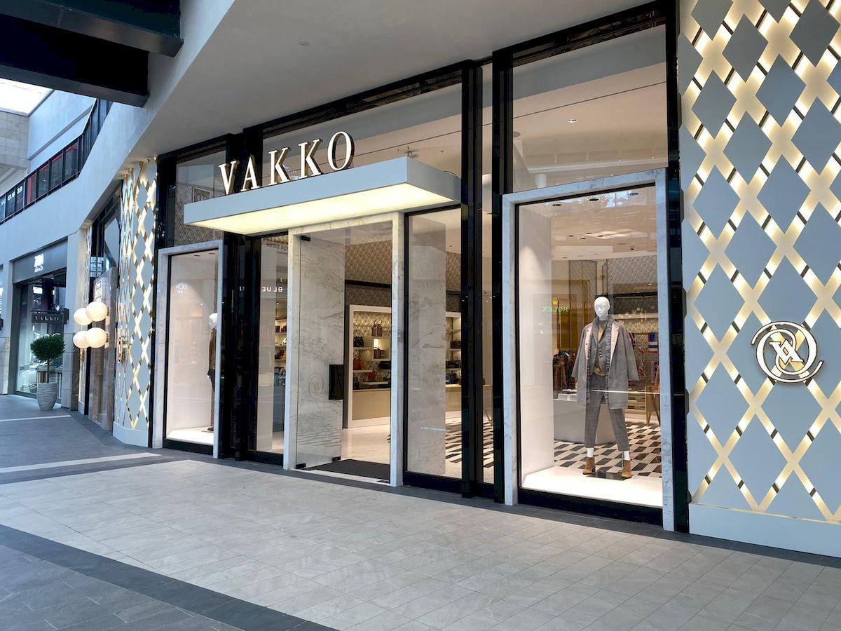 Магазин Vakko в Анталии