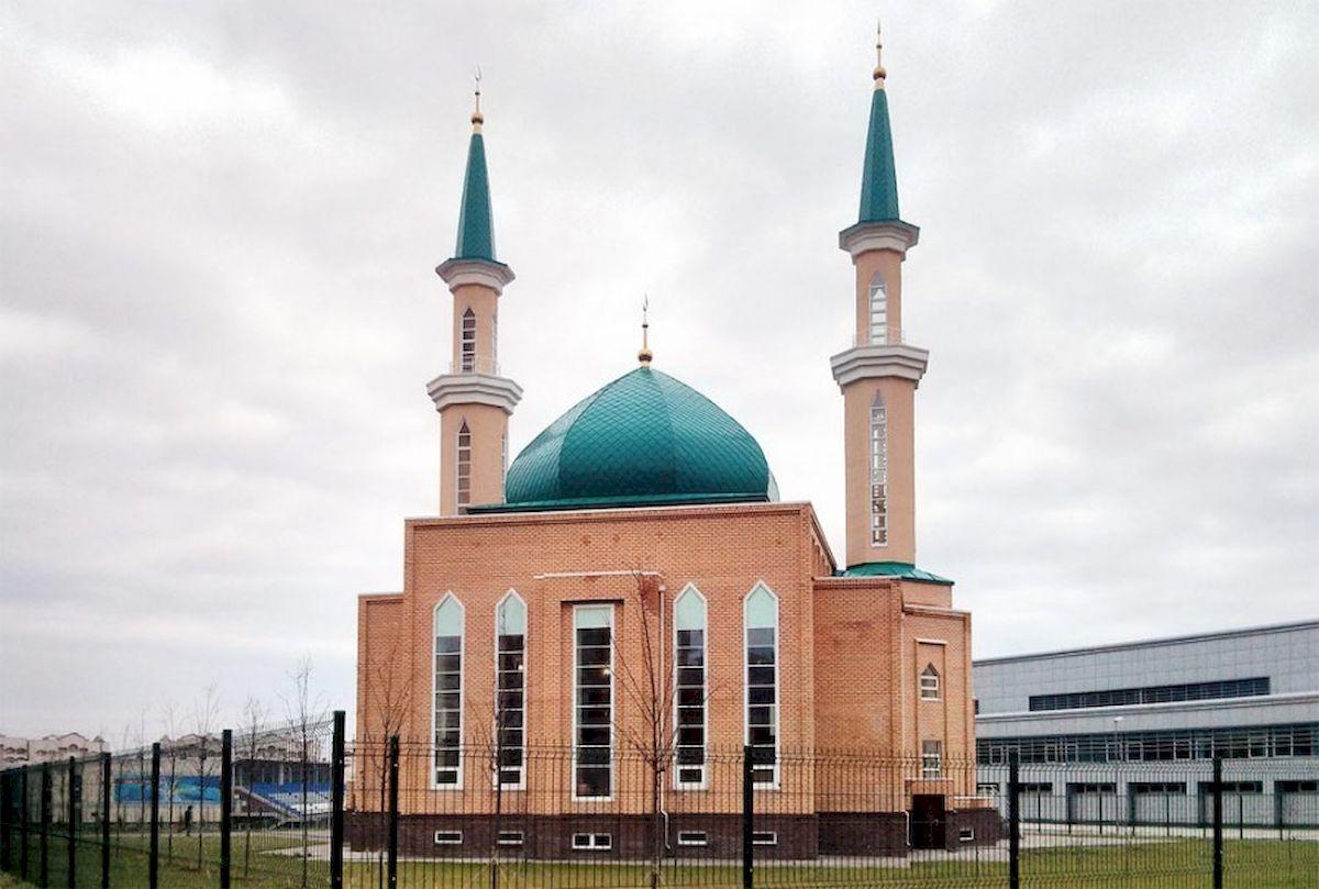Мечеть Коцхак
