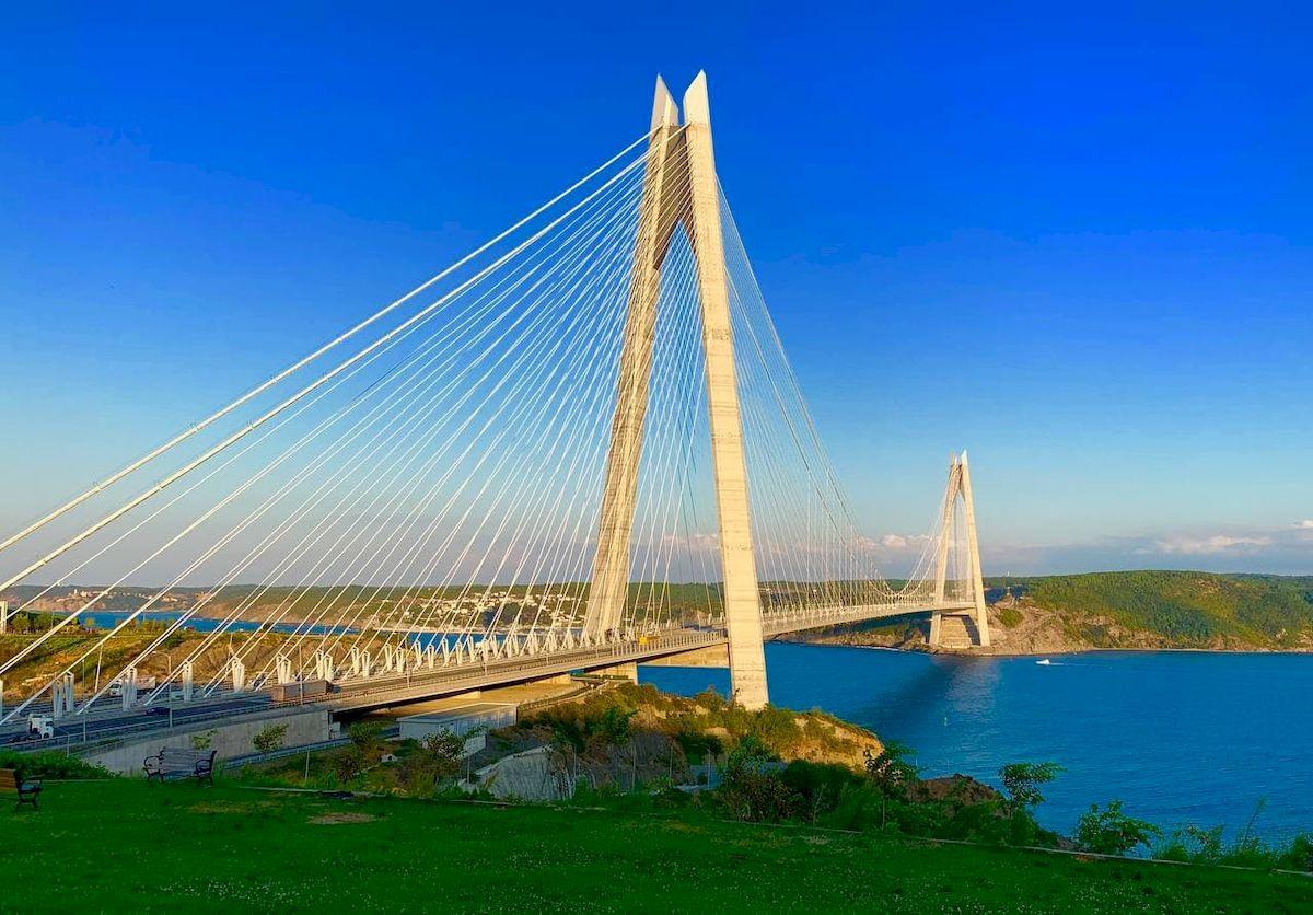 Мост Султана Селима Грозного