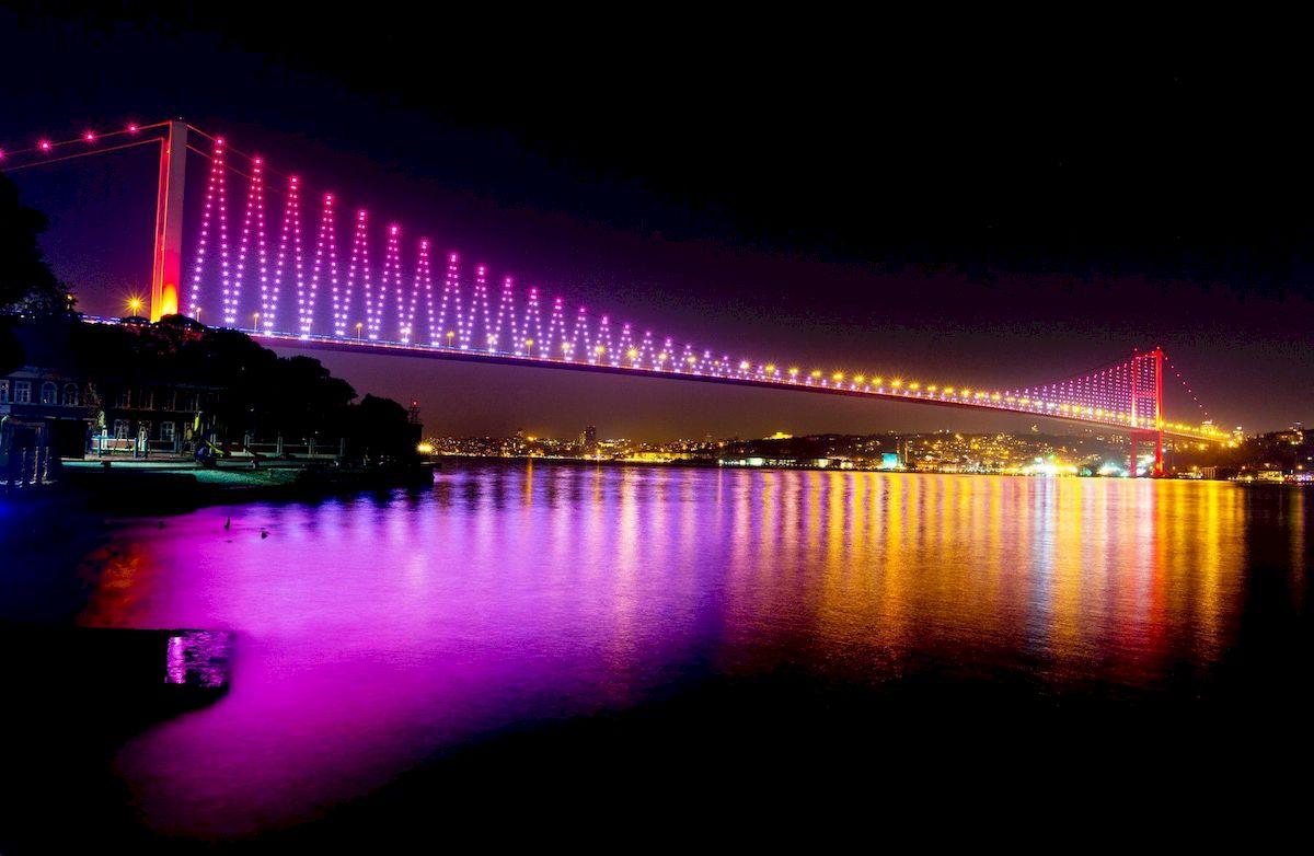 Мост Йезиджа (Босфорский мост)