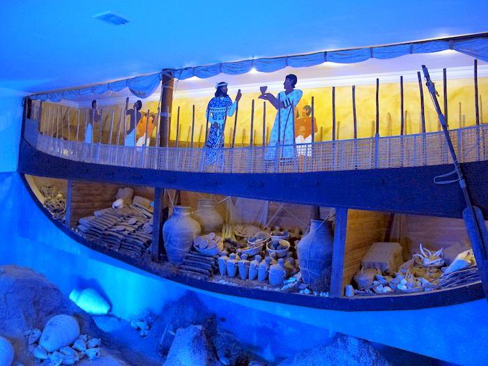 Музей подводной археологии Бодрум