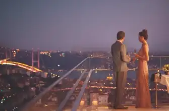 Отдых, свидания в Стамбуле