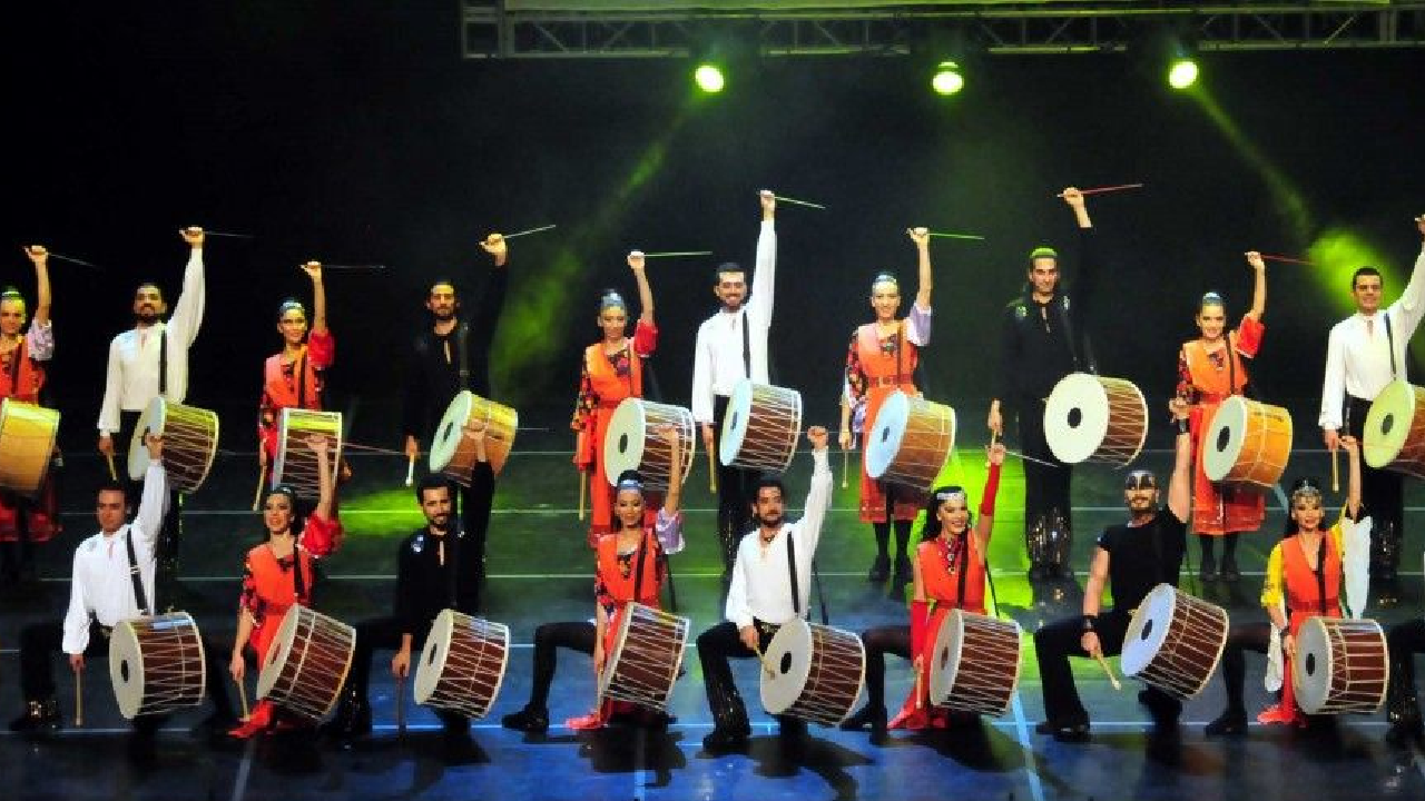 Фольклорные представления и шоу в Стамбуле