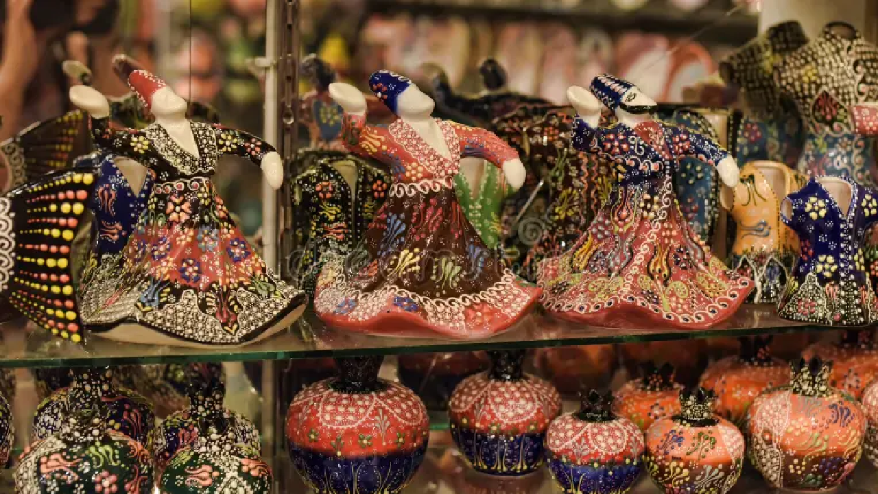 Сувениры из Турции