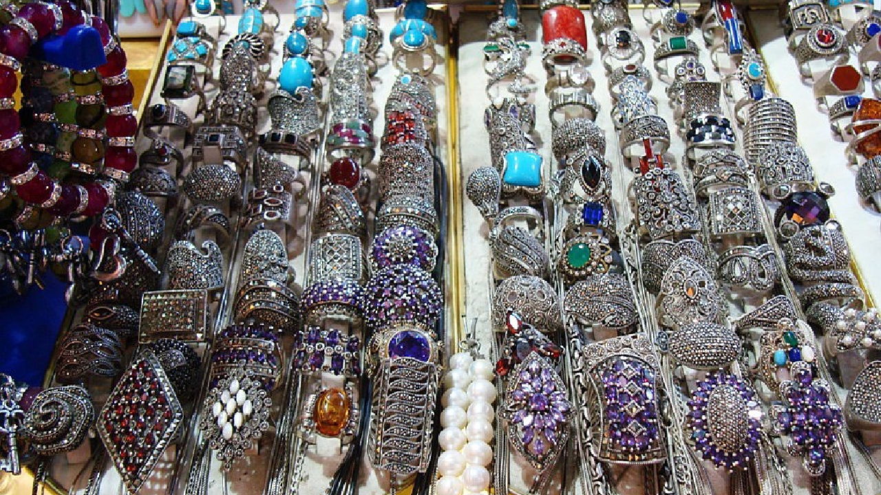 Сувениры и подарки из Турции