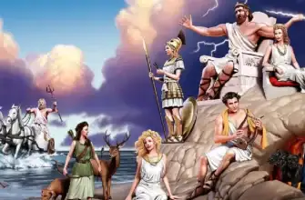 Турецкие мифы и легенды