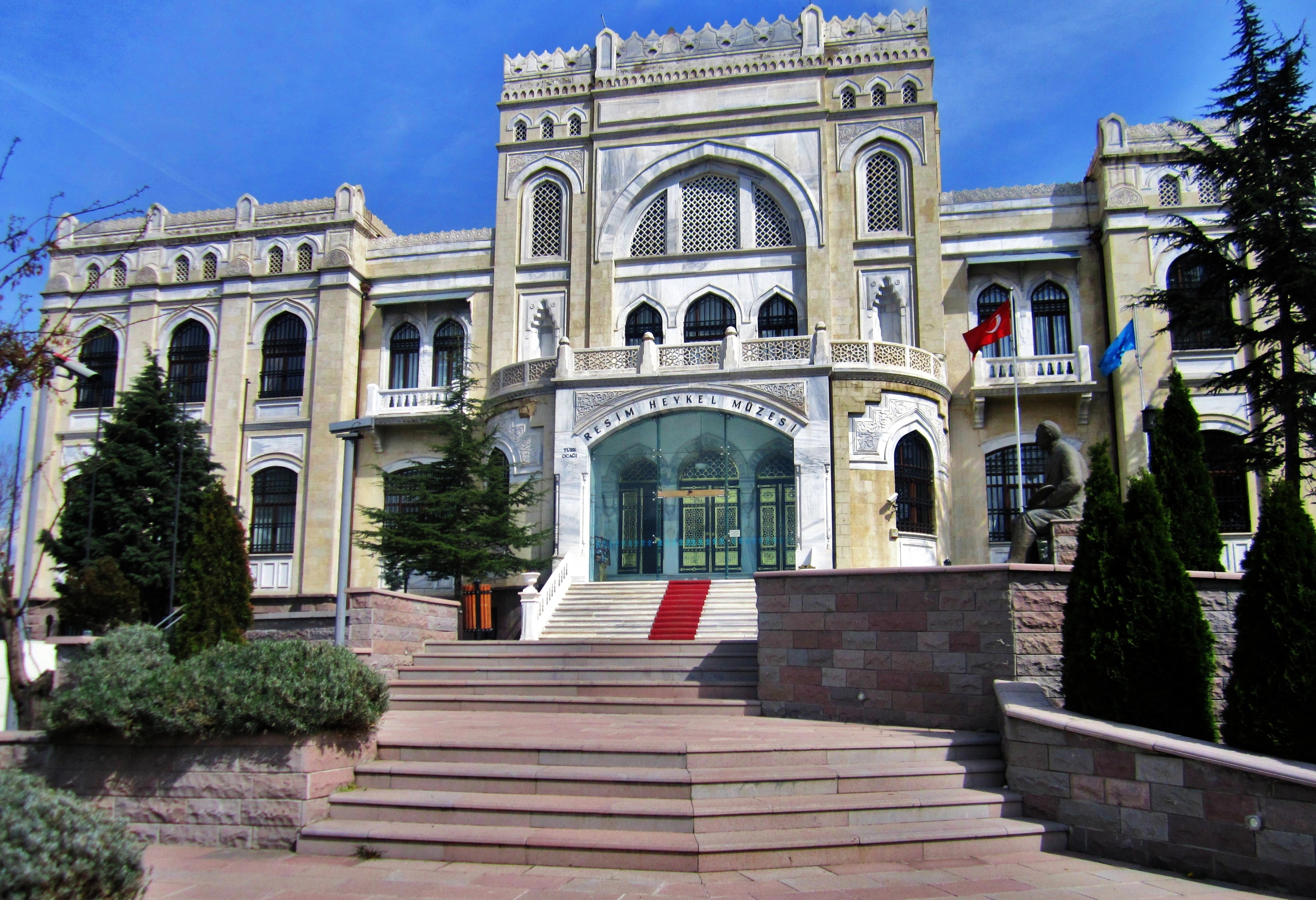 Музеи Анкары