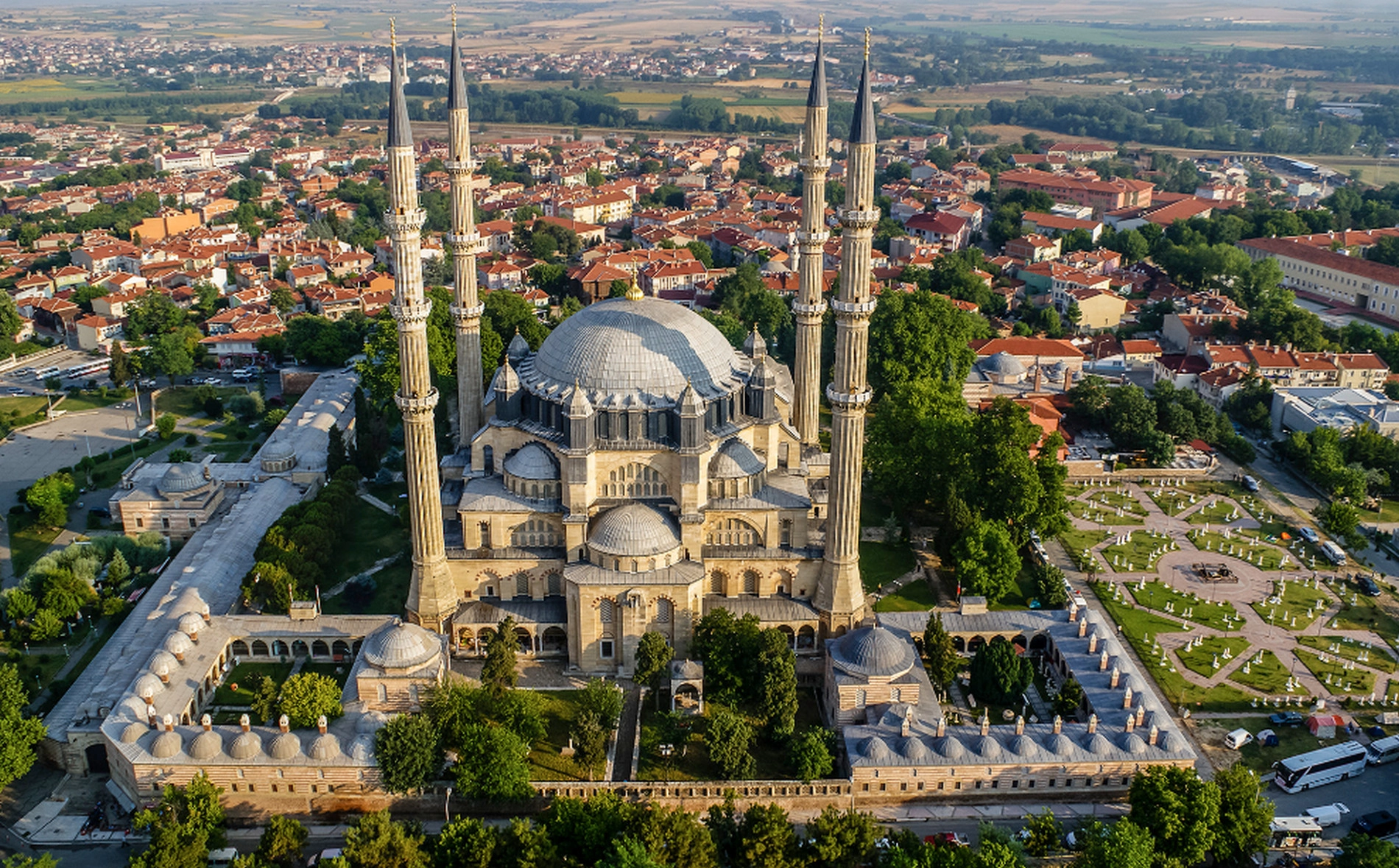 Исторические памятники Турции