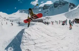 Турция Зимой