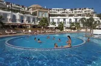 Спа-отель в Бодруме