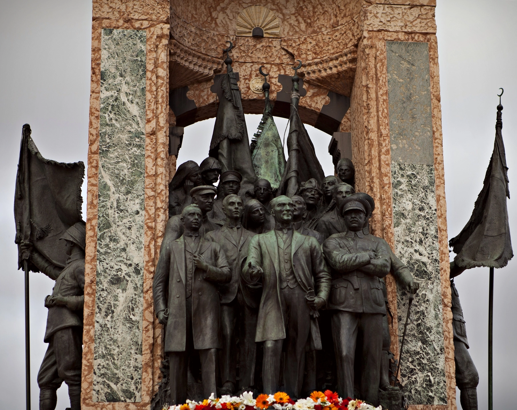 Памятники Стамбула