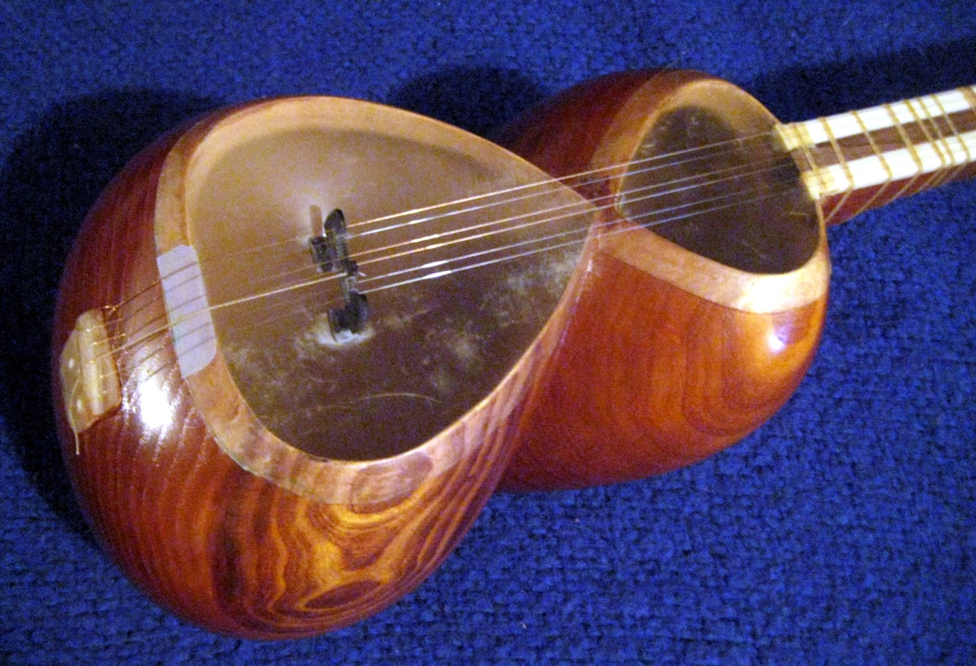 Традиционные Турецкие музыкальные инструменты