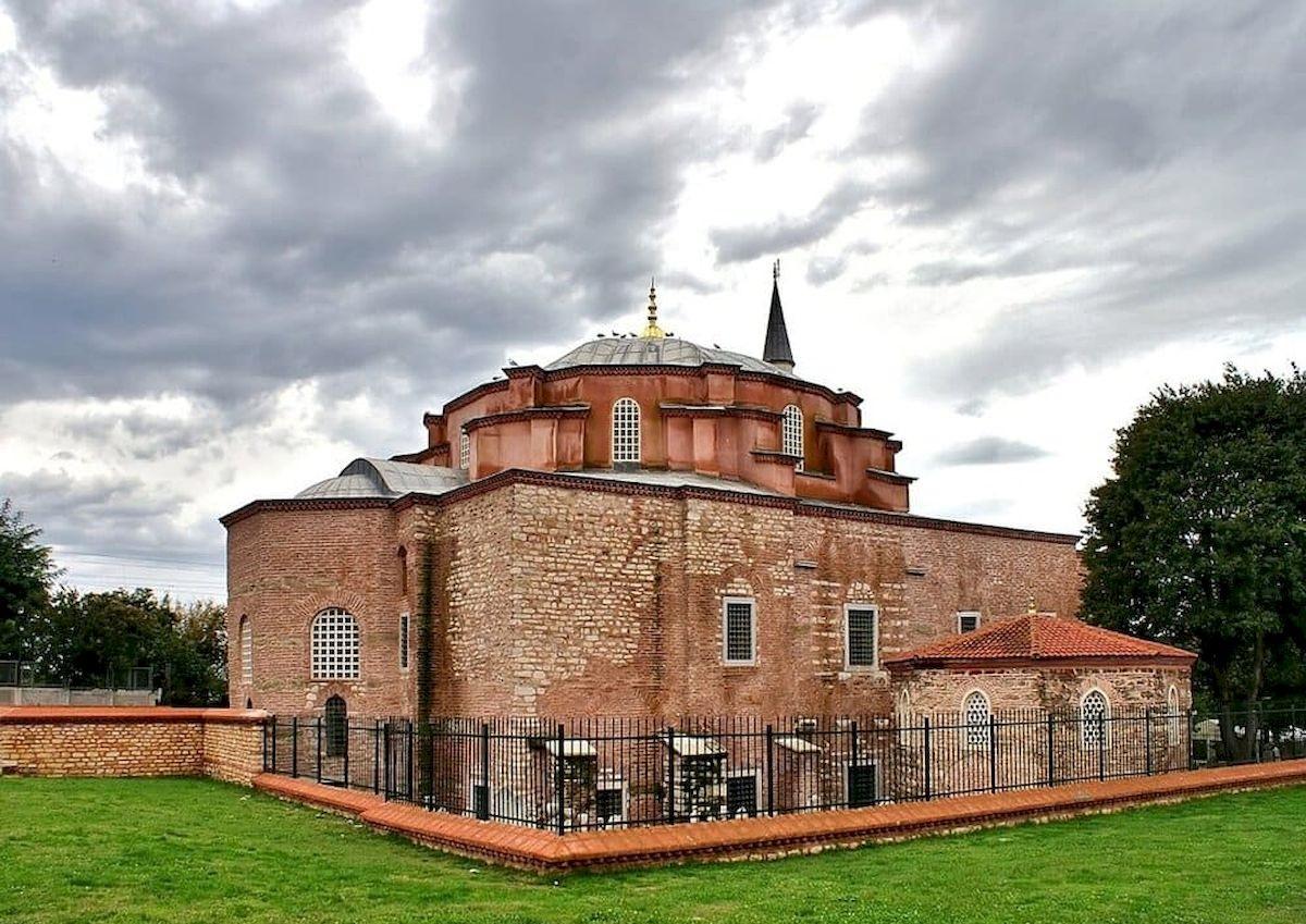 Церковь Сергия и Вакха в Стамбуле