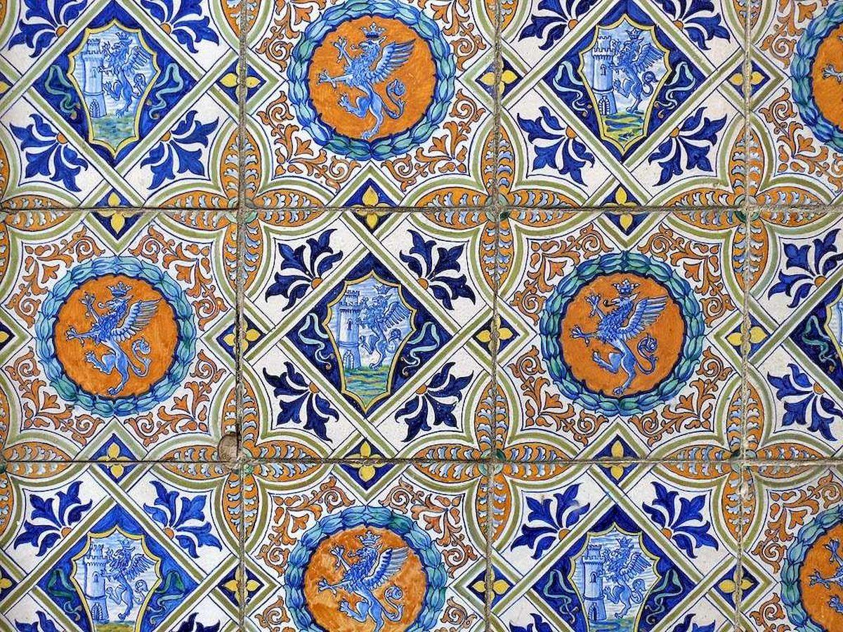 Турецкие керамические фаянсовые плитки для отделки стен и полов