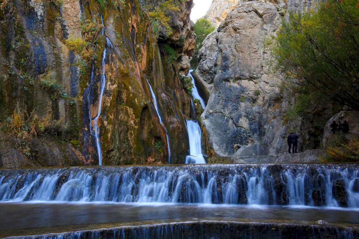 Водопад Гёкгёль (Gökgöl Şelalesi) - Болу