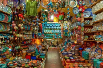 ТОП-10 местных маркетов и базаров в Кемере