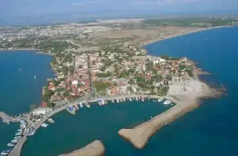 ТОП-15 памятников архитектуры Сиде