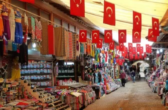 ТОП-10 мест для шопинга сувениров в Кемере