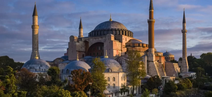 ТОП-15 красивых мечетей за пределами Стамбула