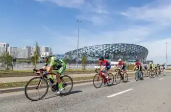 ТОП-10 спортивных мероприятий и соревнований, которые проводятся в Сиде