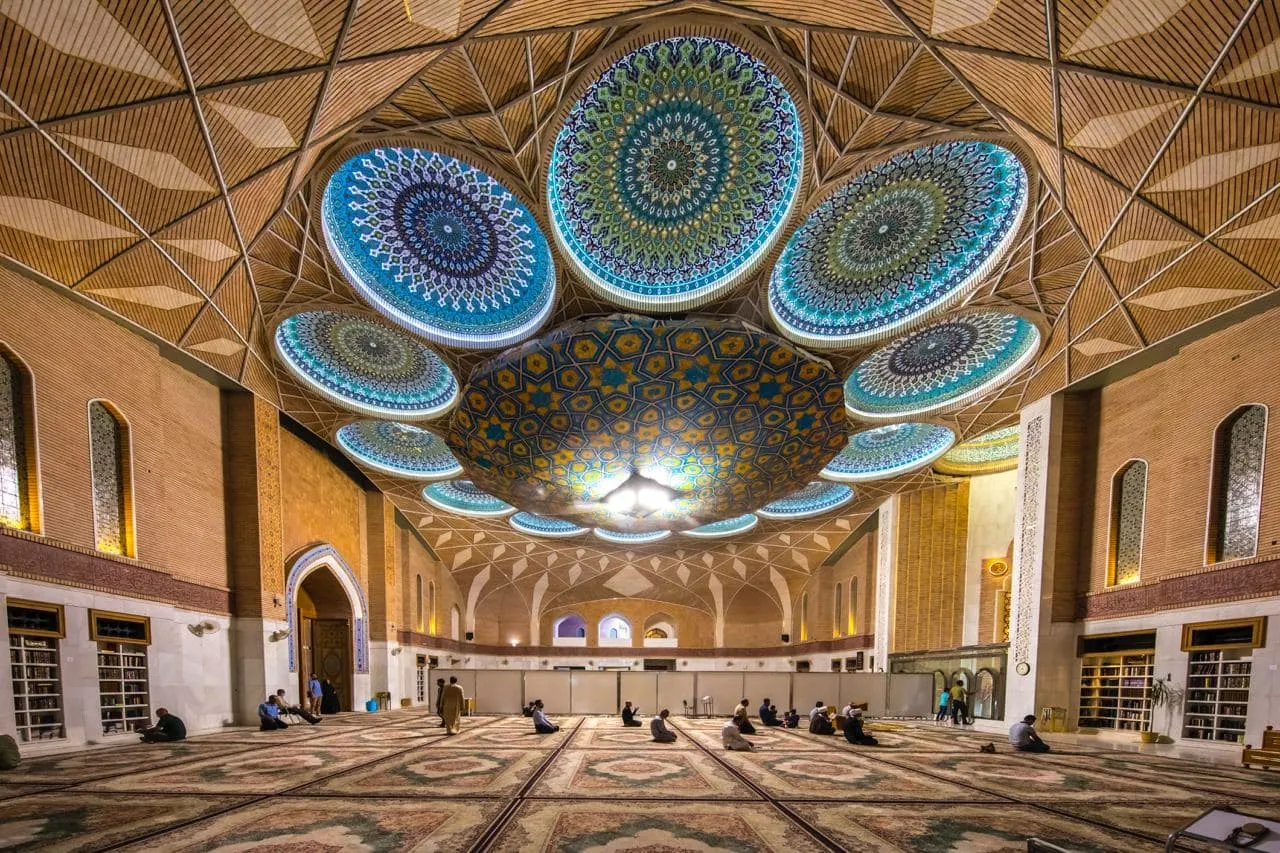 Мечеть Градулья Авиа в Кусадасы