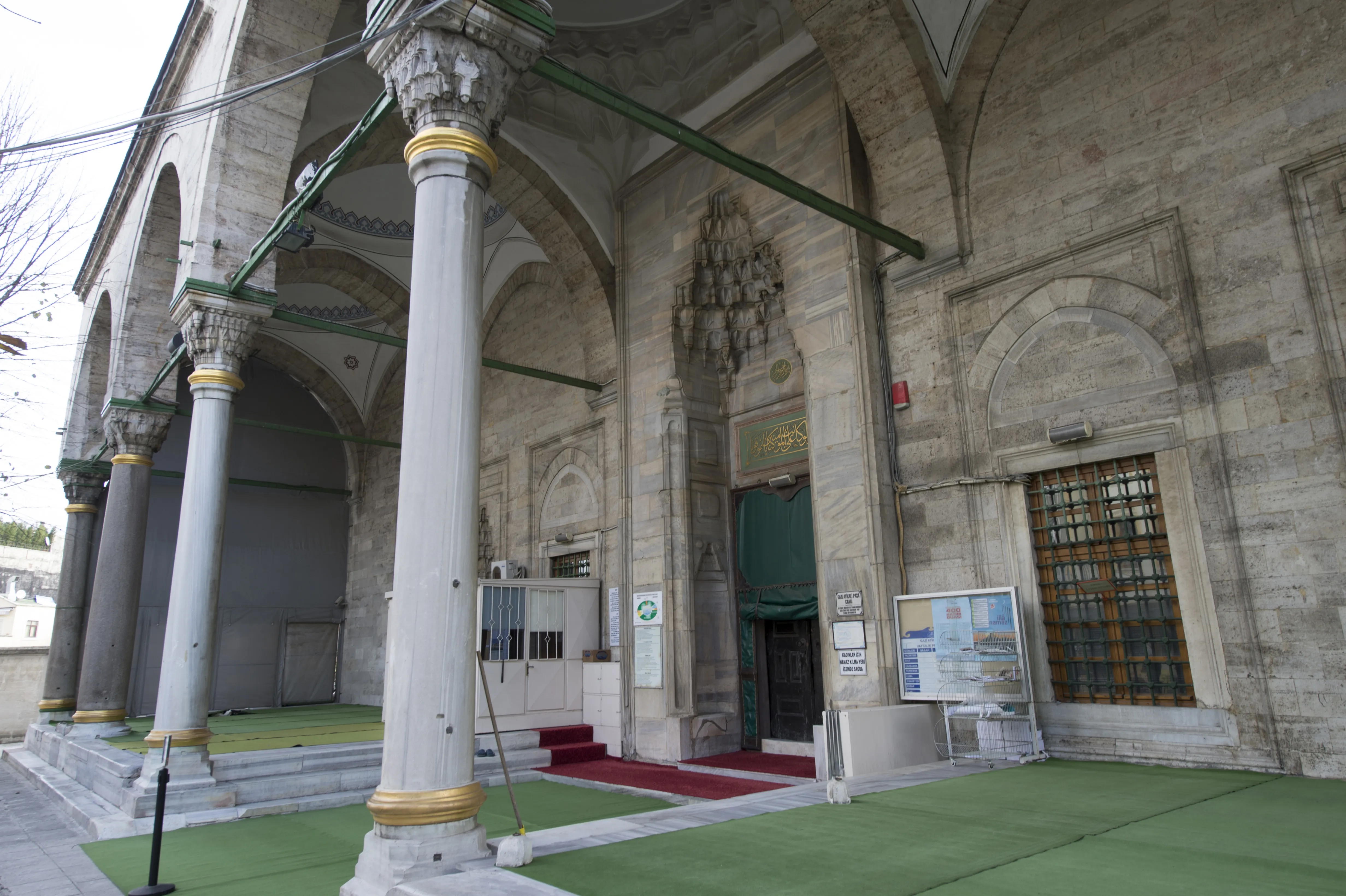 Мечеть Гази Али Паша в Киркларели