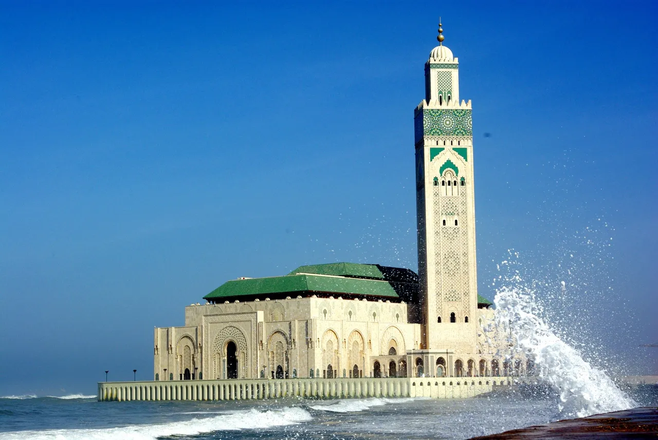 Мечеть Градулья Юэкди-Хасана 
