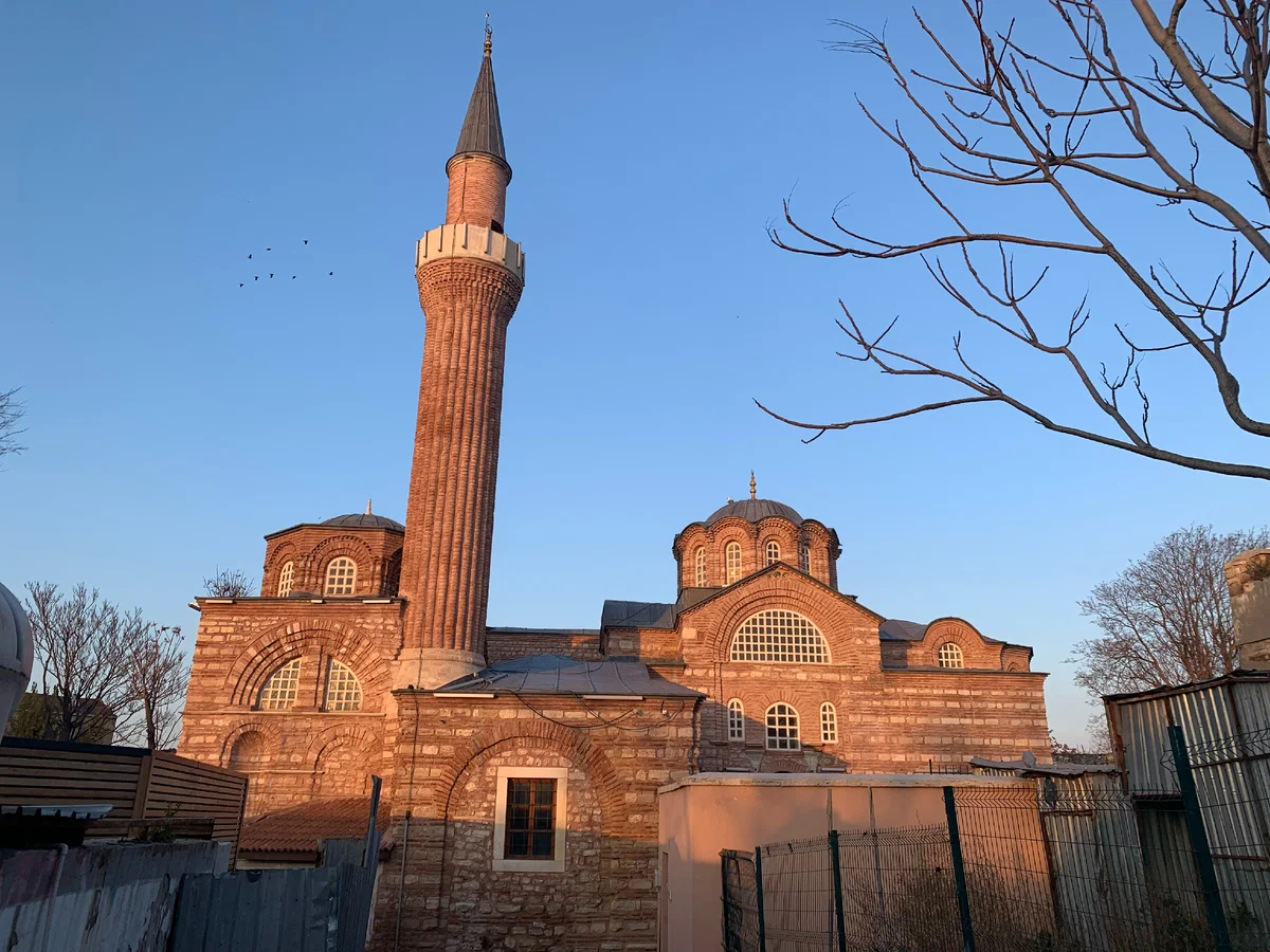 Мечеть Килис Кади Али в Килисе