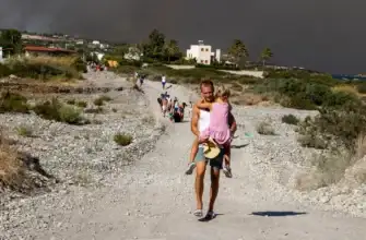 Российские туристы назвали страны, которые представляют для них наибольшую угрозу