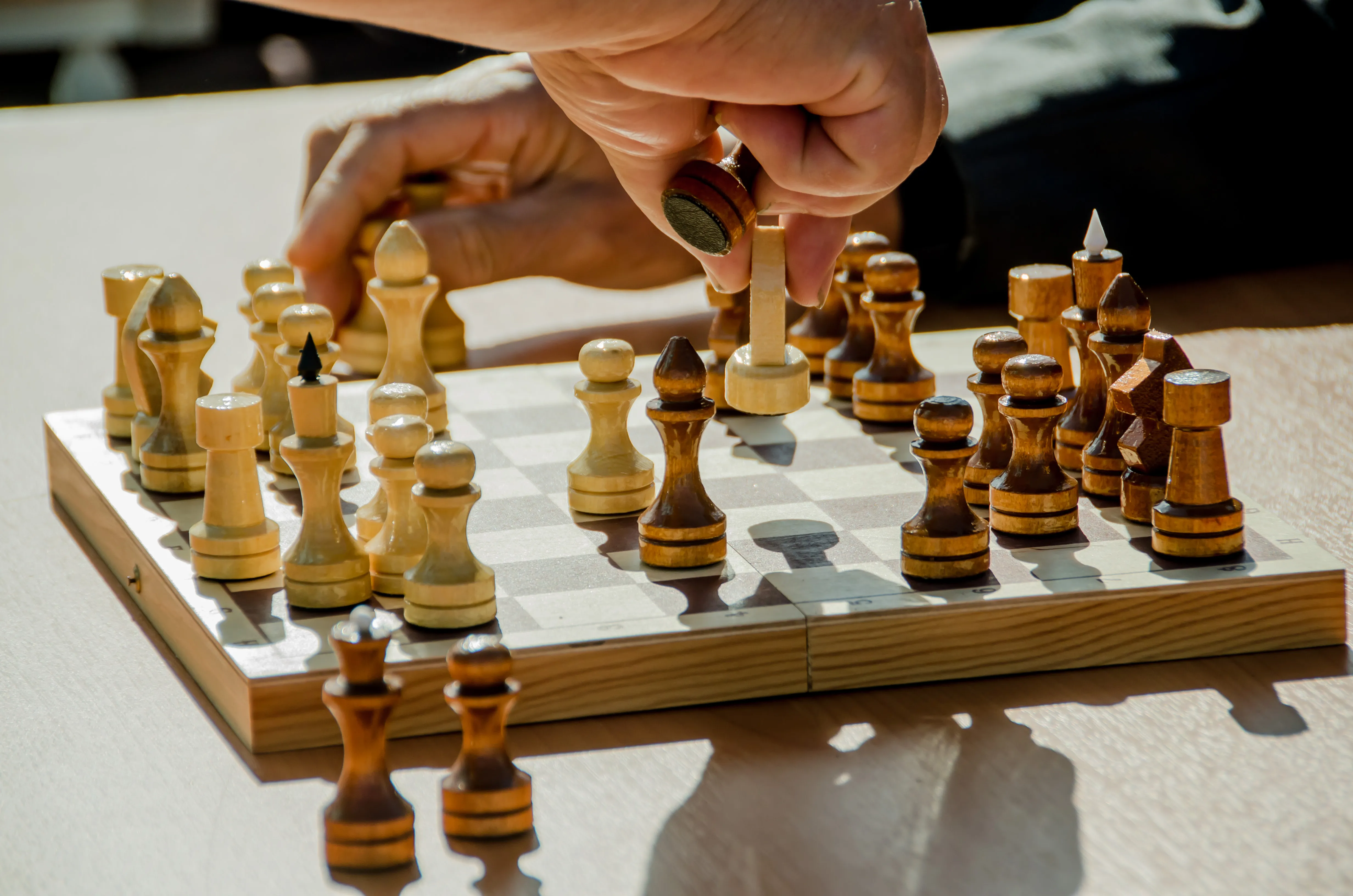 Шахматные турниры в Сиде