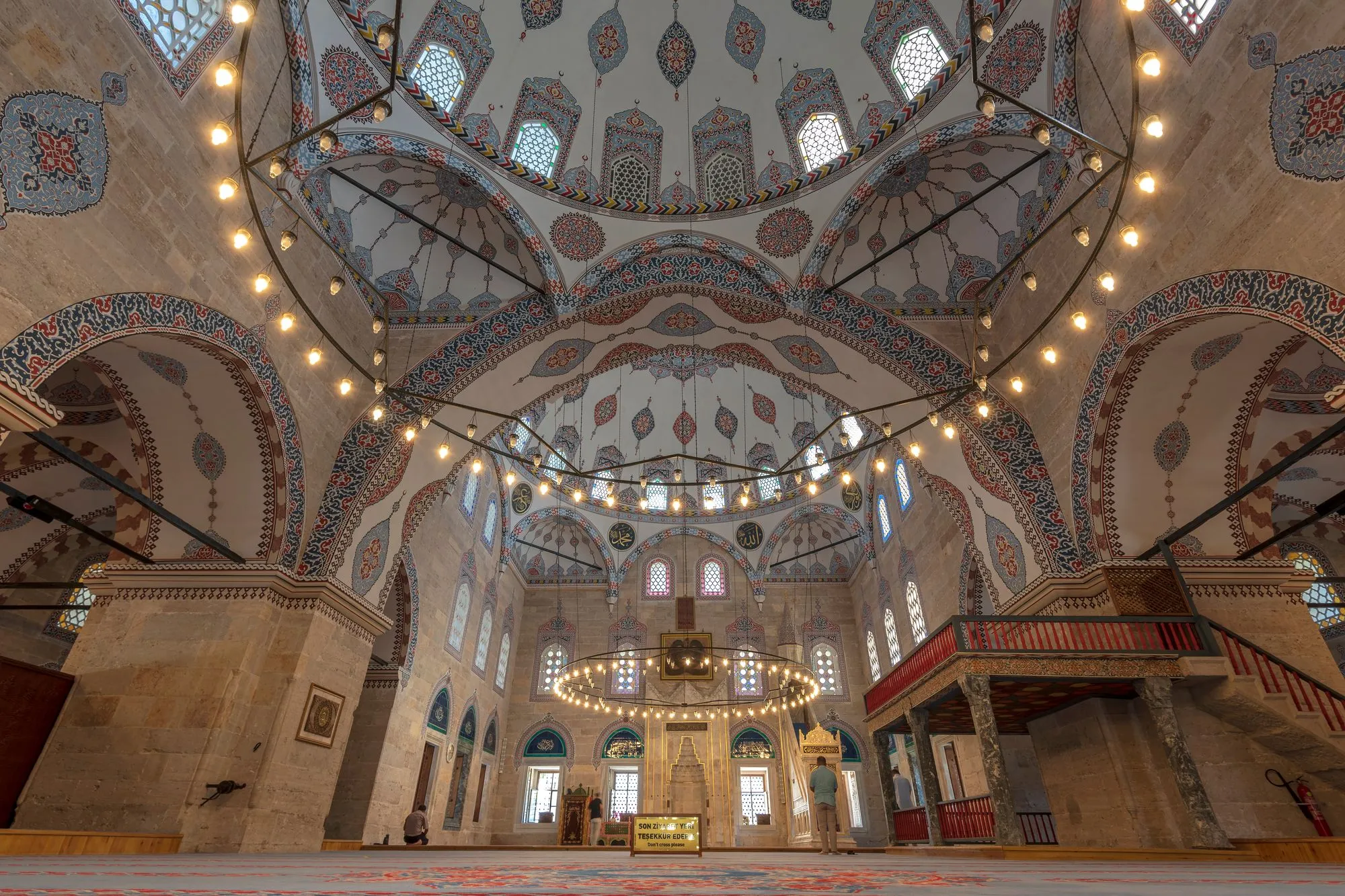 Мечеть Бейсазли в Амасье