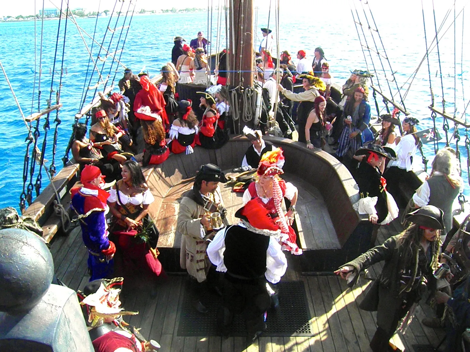Кемерский фестиваль пиратов