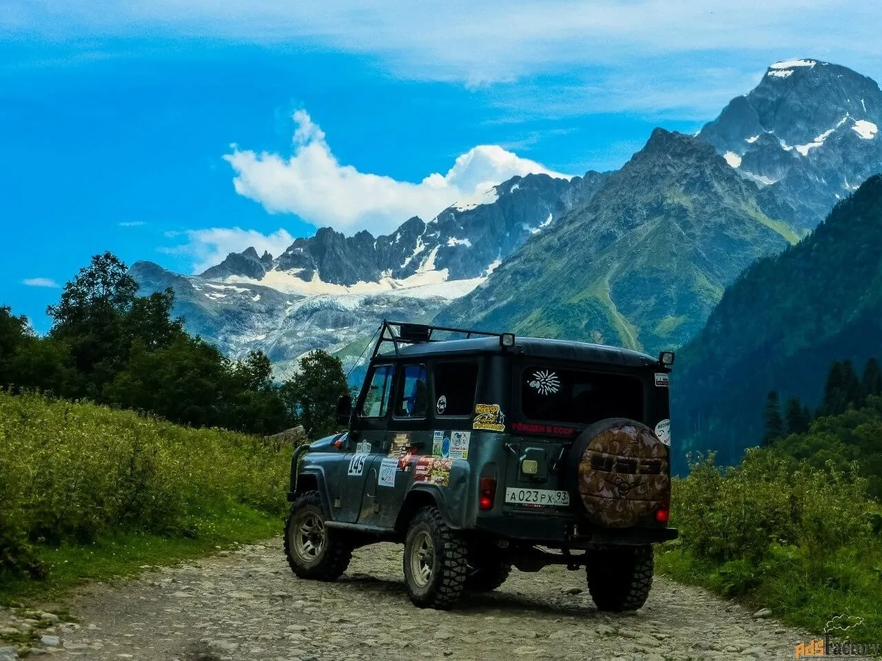 Джип-сафари в горы Таурус: приключение на джипах в горах с посещением деревень, наблюдением за панорамными видами и посещением водопадов