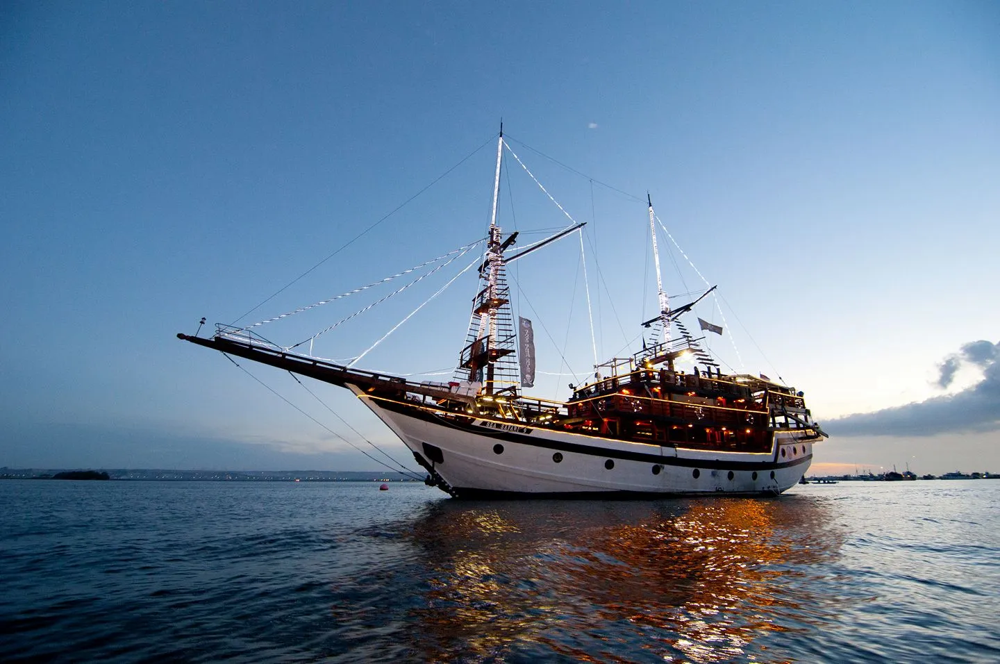 Pirate Ship Cruise в Бодруме