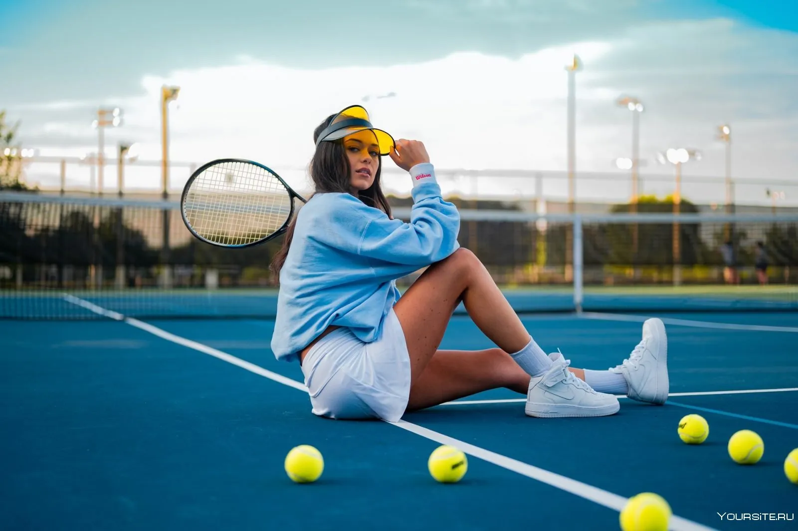 Теннис (Tennis)