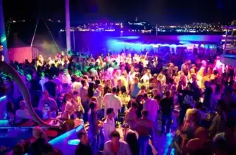 ТОП-15 ночных клубов и баров Сиде