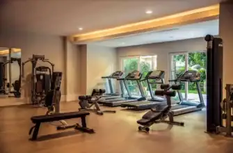 Спортивный зал Белек Турция