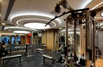 ТОП-10 местных спортивных клубов и тренажерных залов в Белеке