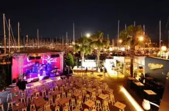 ТОП-10 местных музыкальных баров и клубов с живой музыкой в Бодруме