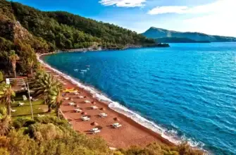 ТОП-10 мест для активного отдыха и водных видов спорта в Мармарисе