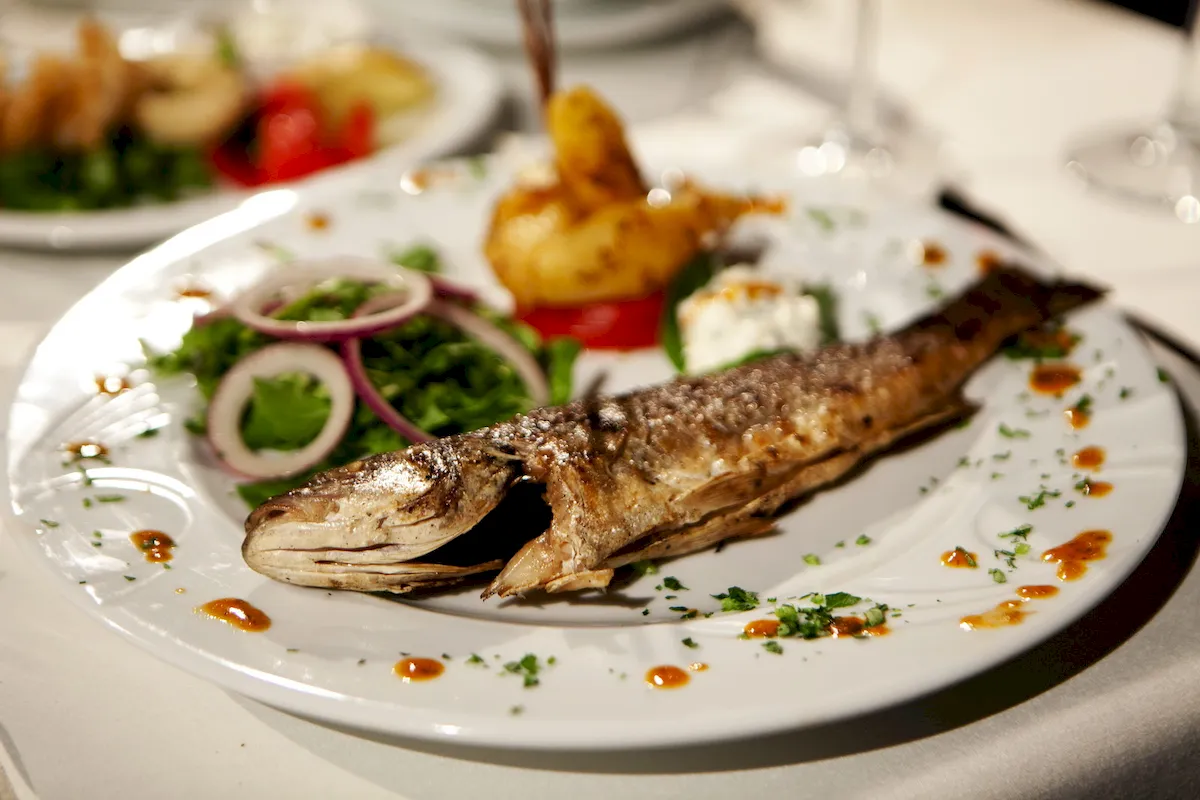 Beşiktaş Fish Restaurant
